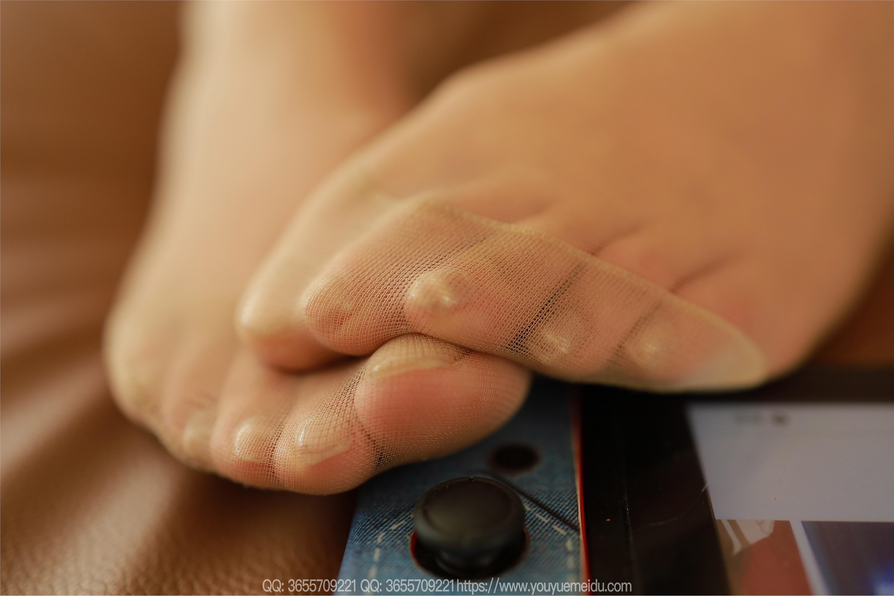 IESS异思趣向  2025.04.04 丝享家 2019 婉萍《双脚成行（下）》